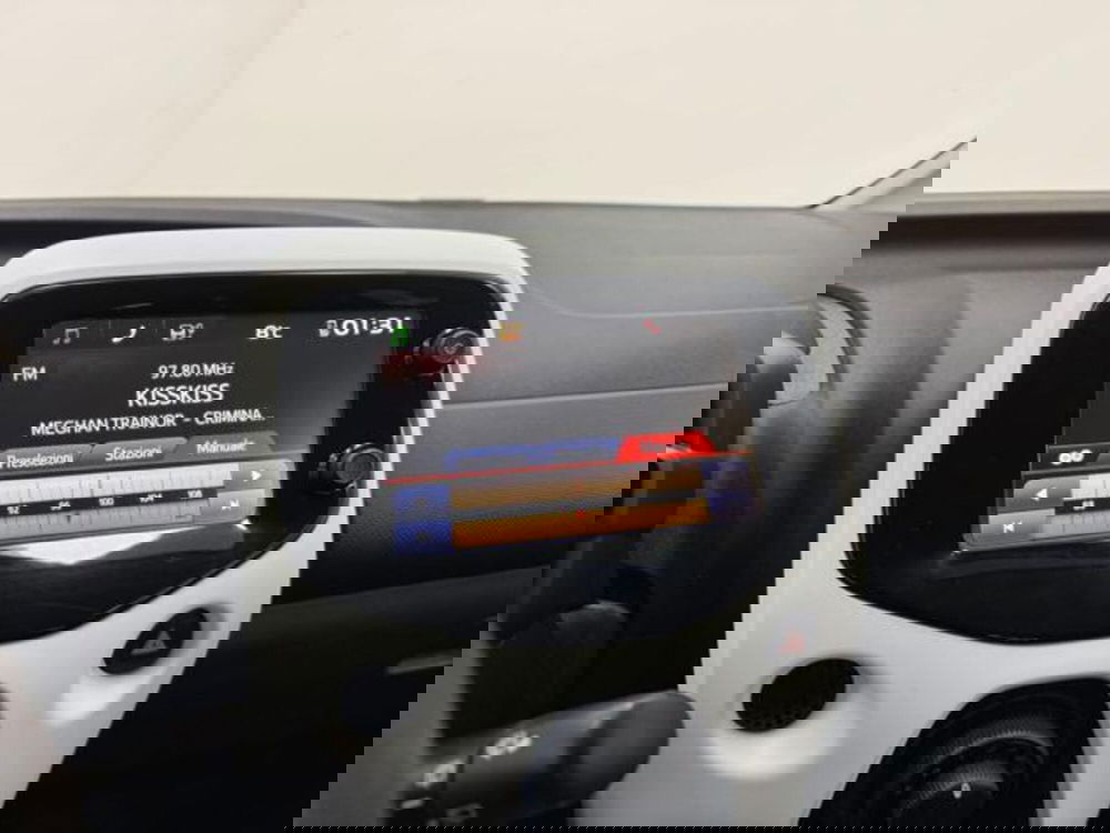 Citroen C1 usata a Como (12)