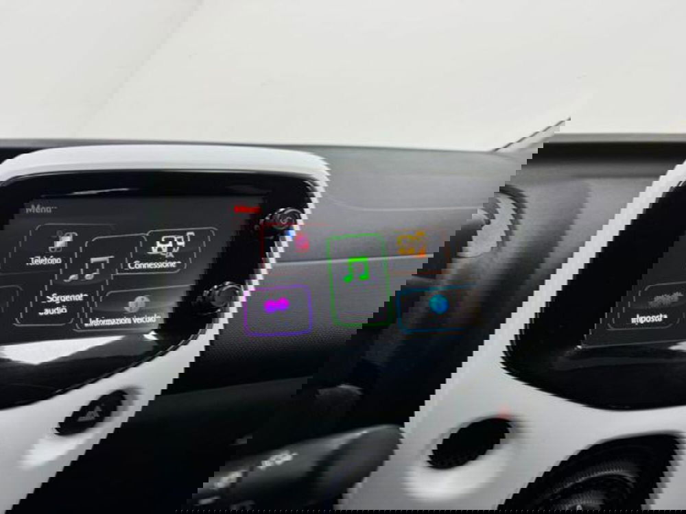 Citroen C1 usata a Como (14)