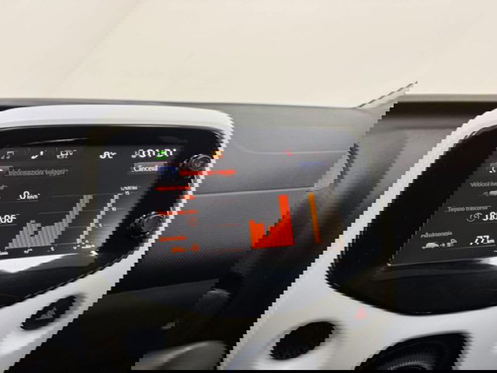 Citroen C1 usata a Como (15)