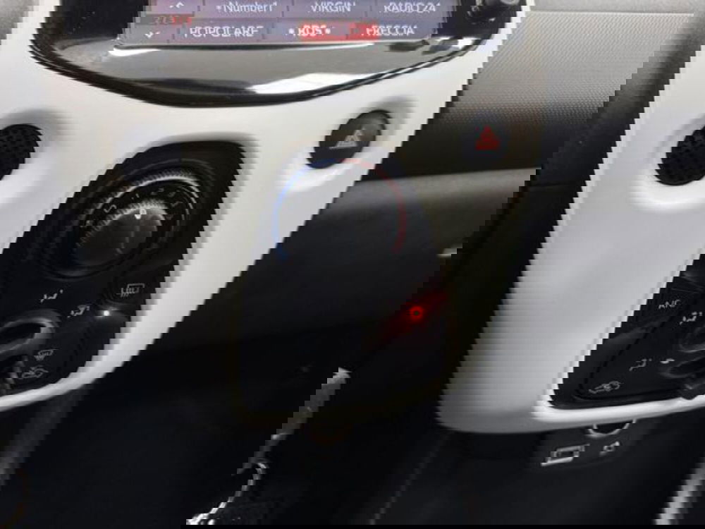 Citroen C1 usata a Como (16)