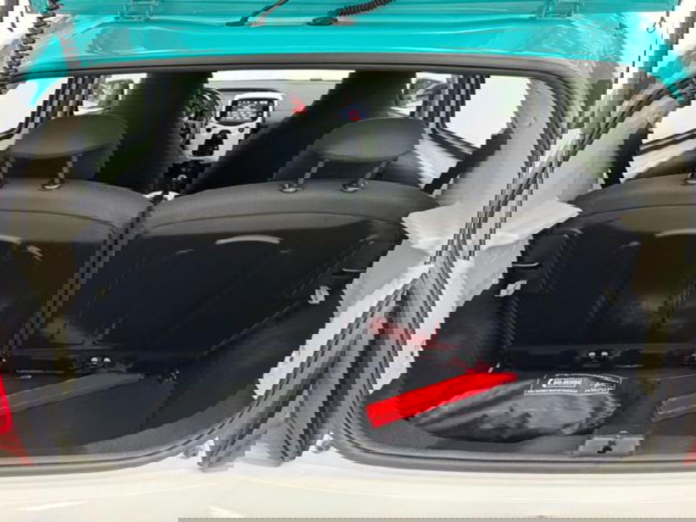 Citroen C1 usata a Como (17)