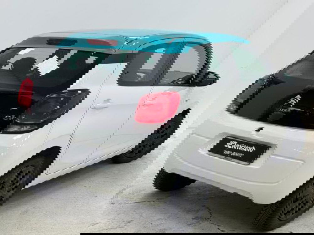 Citroen C1 usata a Como (2)