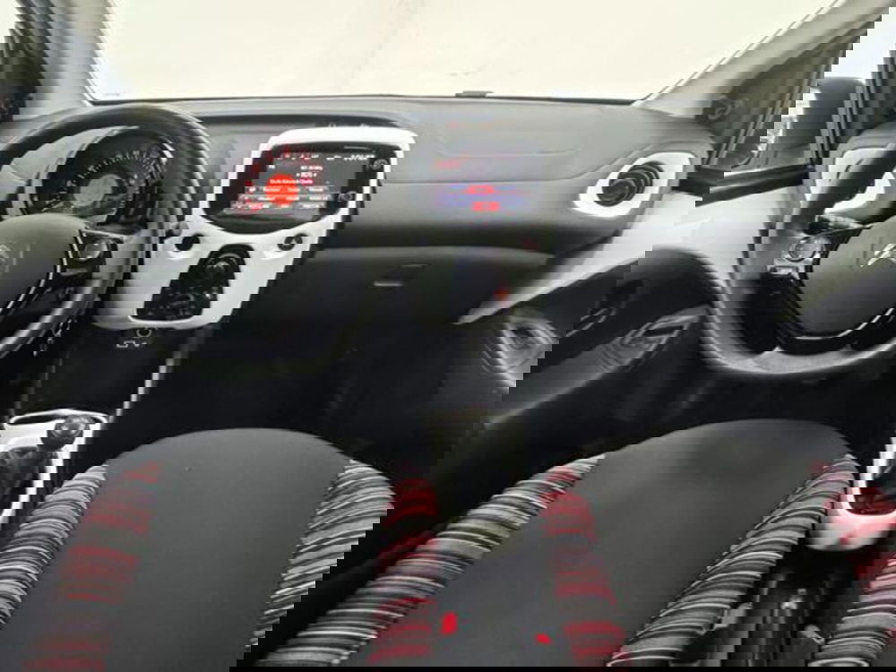 Citroen C1 usata a Como (4)