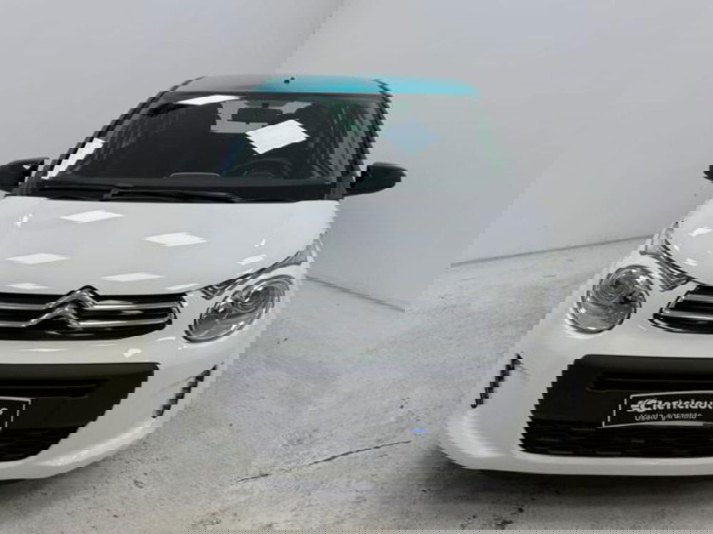 Citroen C1 usata a Como (6)