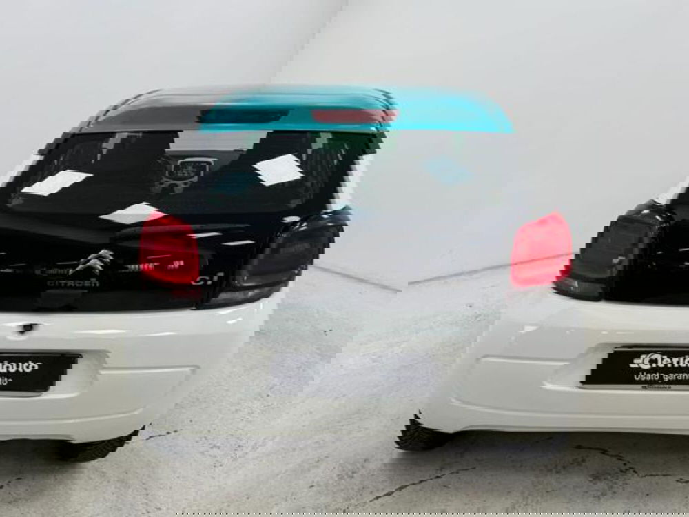 Citroen C1 usata a Como (7)