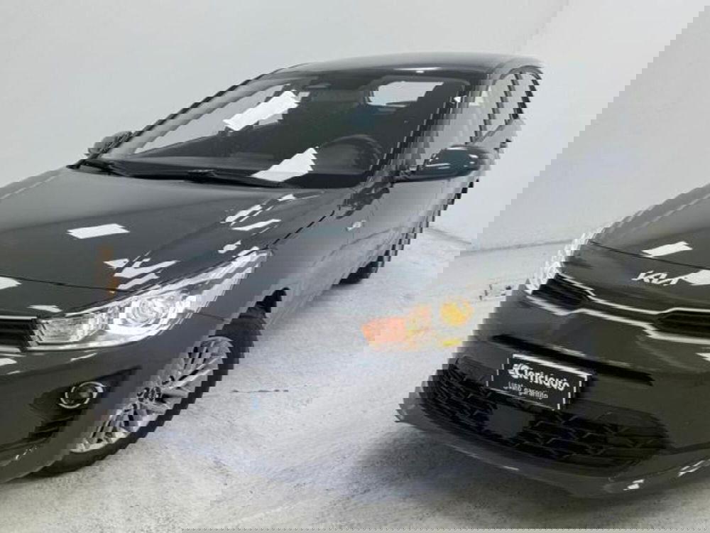 Kia Rio usata a Como