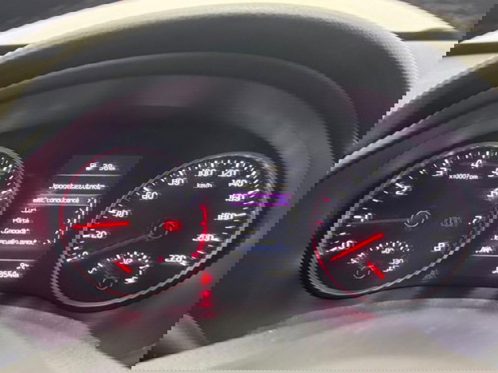 Kia Rio usata a Como (12)