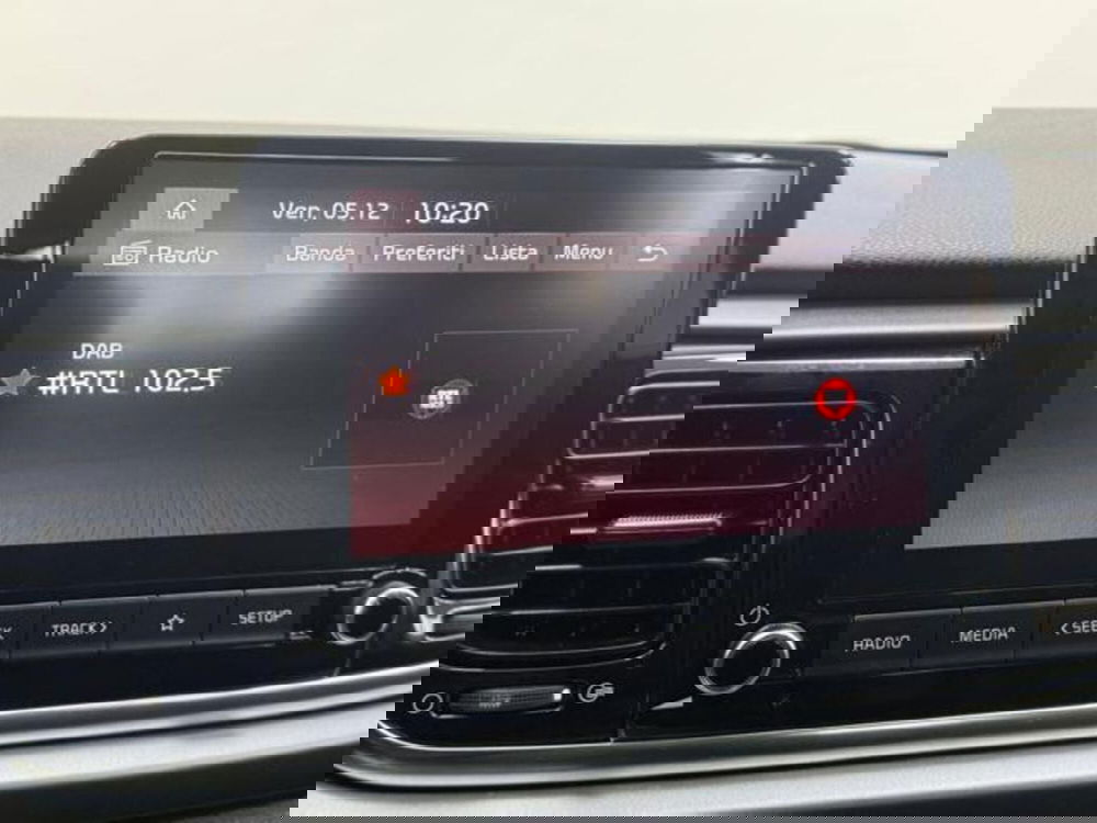 Kia Rio usata a Como (13)