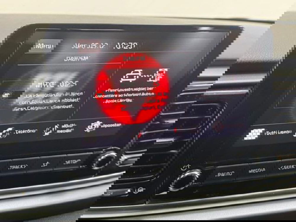 Kia Rio usata a Como (15)