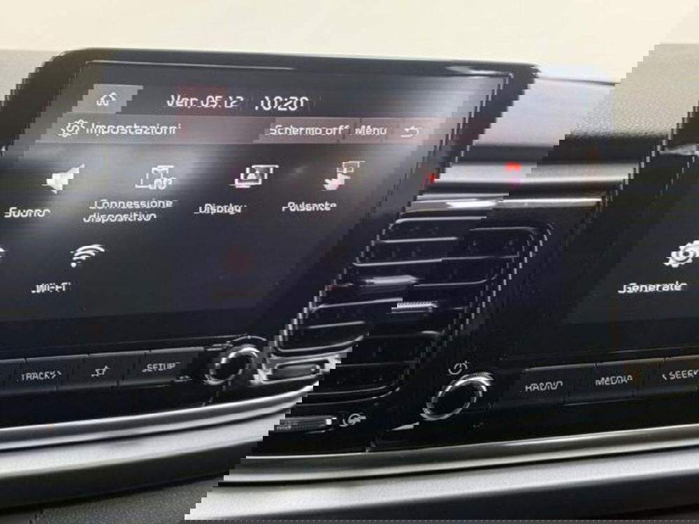 Kia Rio usata a Como (16)