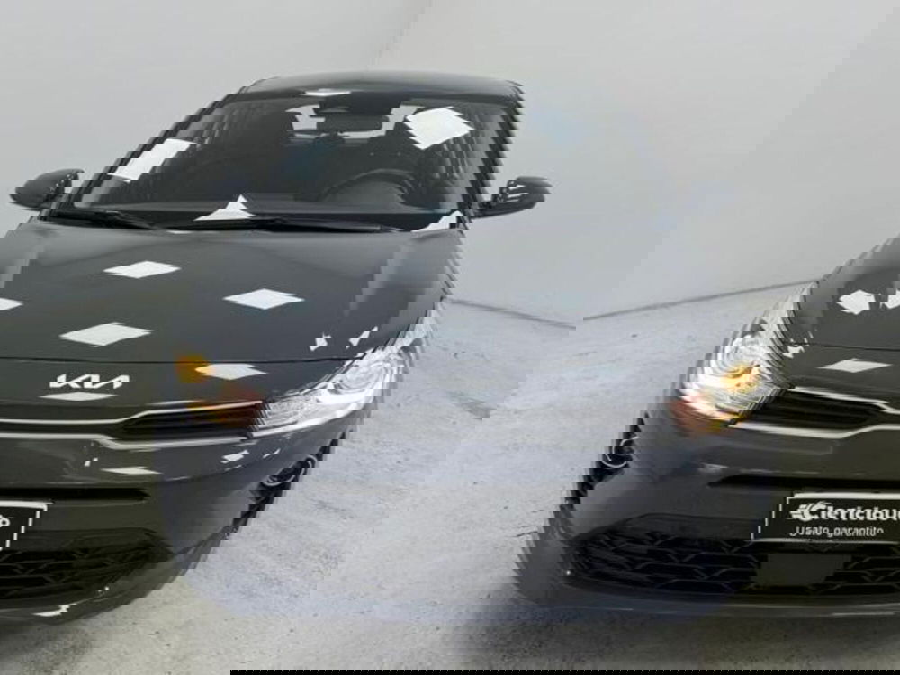 Kia Rio usata a Como (6)