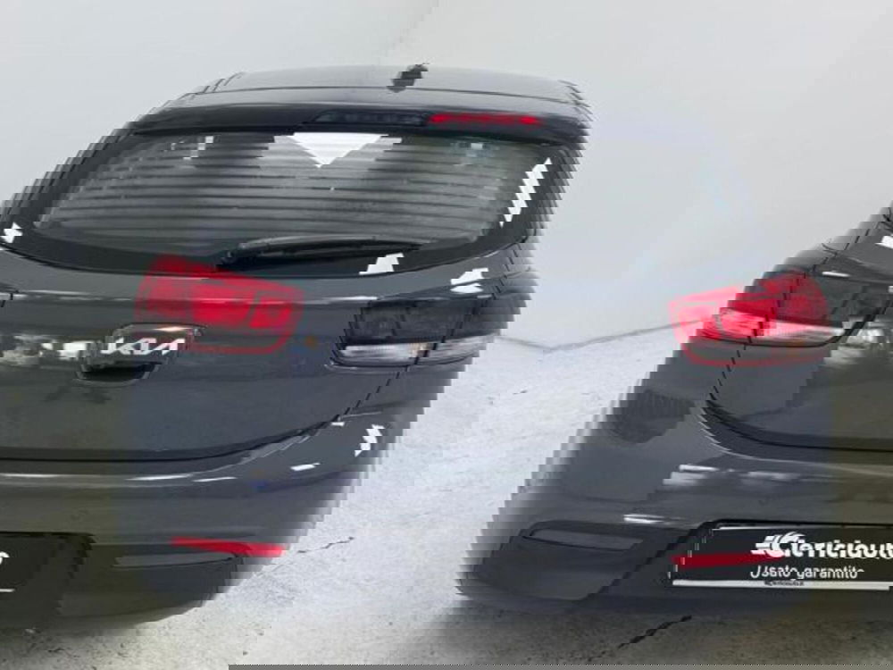 Kia Rio usata a Como (7)