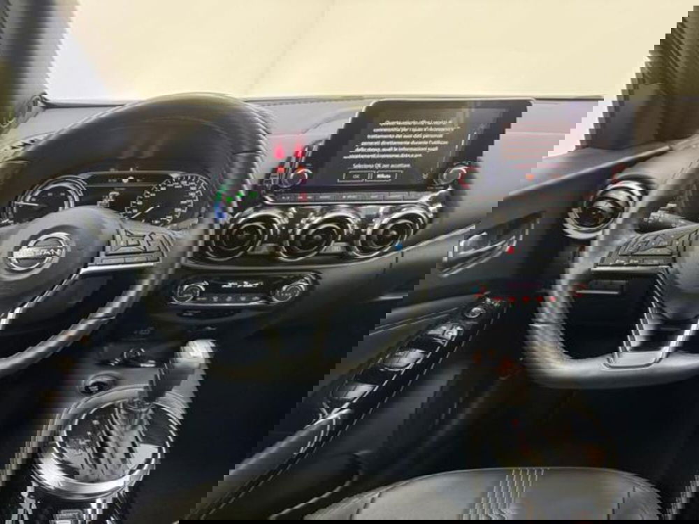 Nissan Juke usata a Como (11)