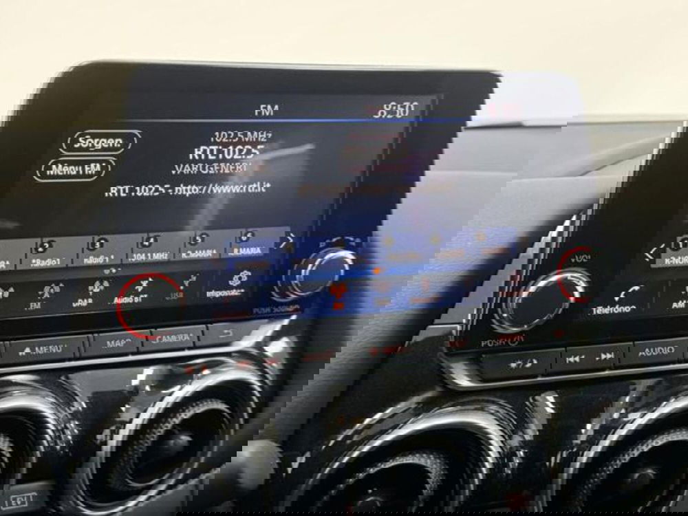 Nissan Juke usata a Como (14)