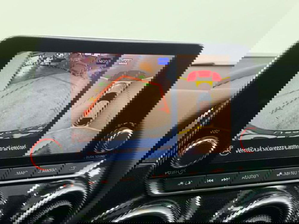 Nissan Juke usata a Como (18)