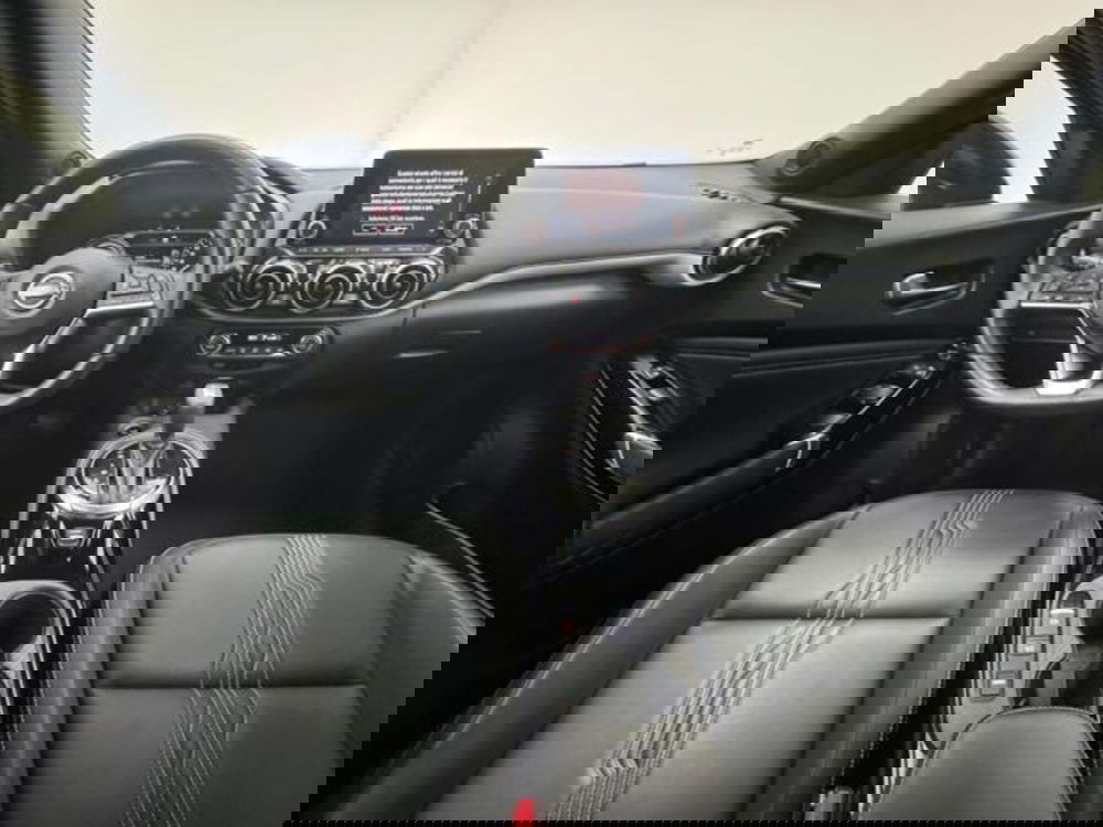 Nissan Juke usata a Como (4)