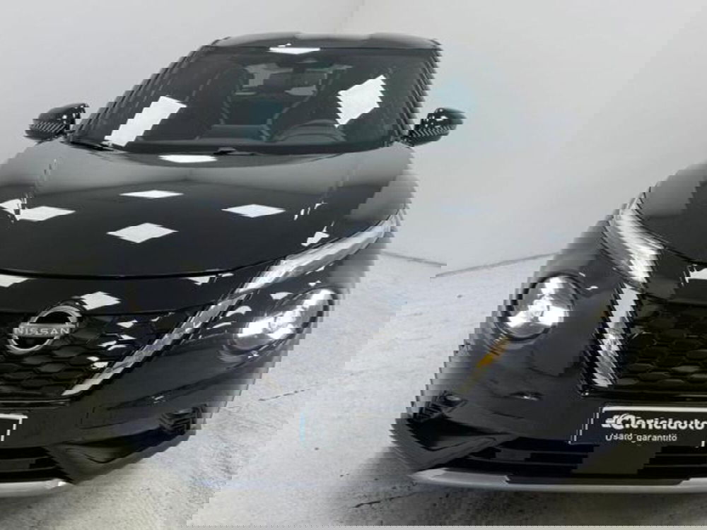 Nissan Juke usata a Como (6)