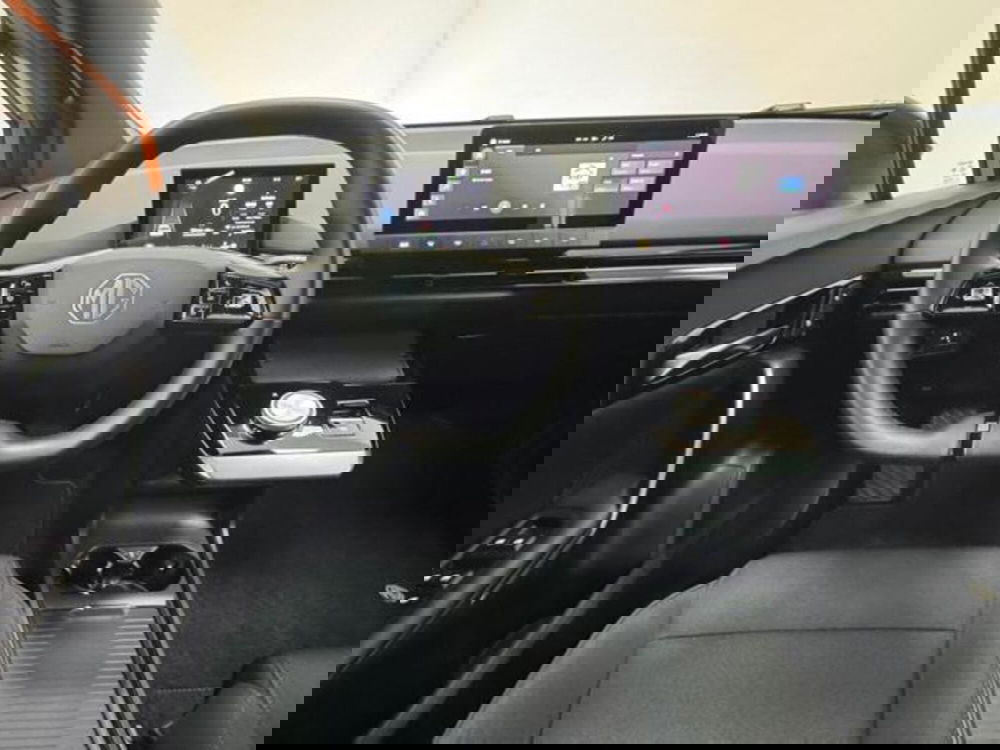 Mg MG4 usata a Como (11)