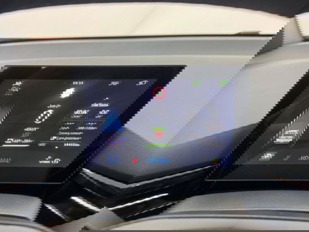 Mg MG4 usata a Como (13)