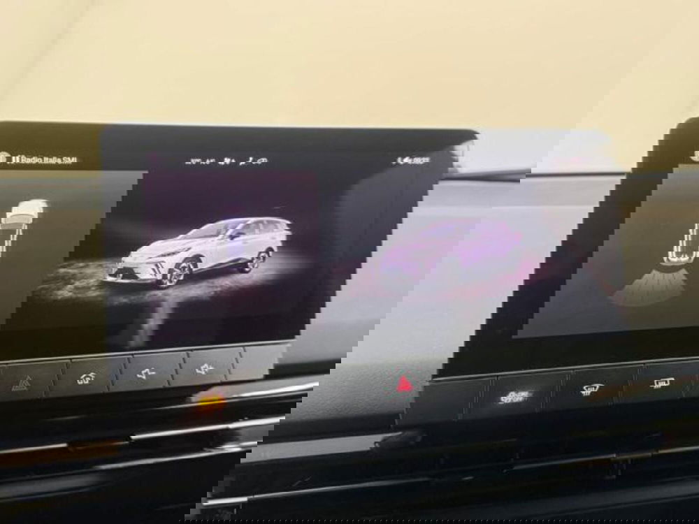 Mg MG4 usata a Como (19)