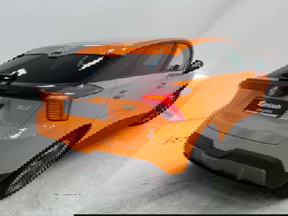 Mg MG4 usata a Como (2)