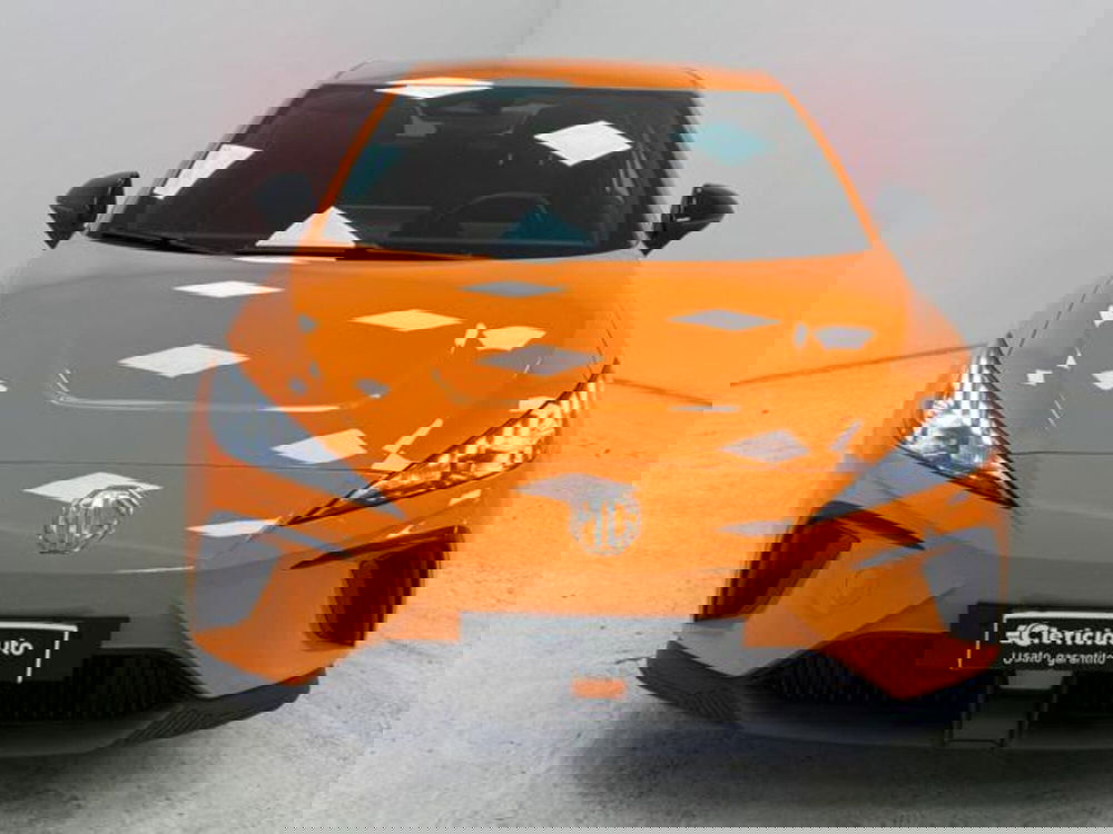 Mg MG4 usata a Como (6)