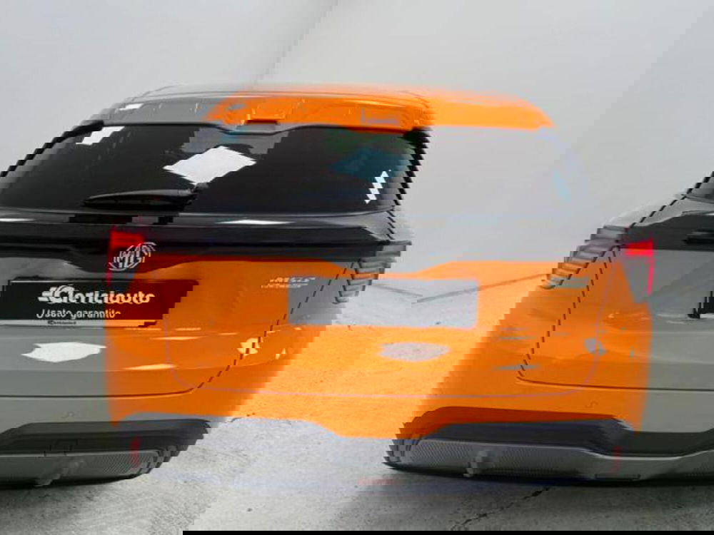 Mg MG4 usata a Como (7)