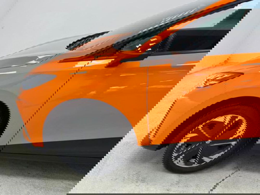 Mg MG4 usata a Como (9)