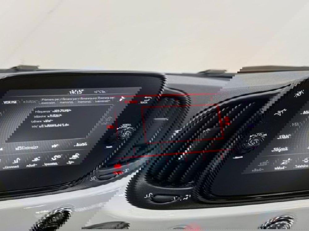 Fiat 500 usata a Como (15)