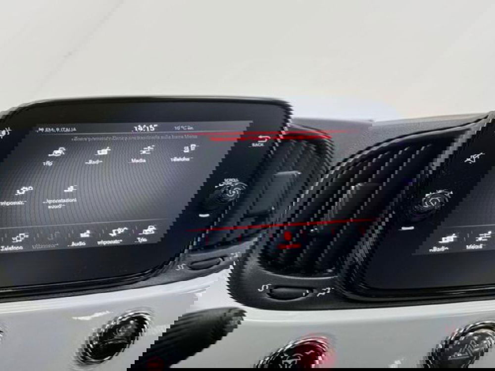 Fiat 500 usata a Como (17)