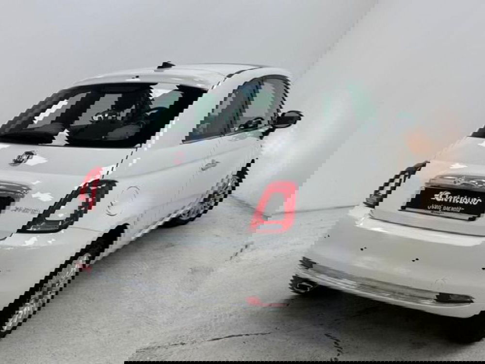 Fiat 500 usata a Como (2)