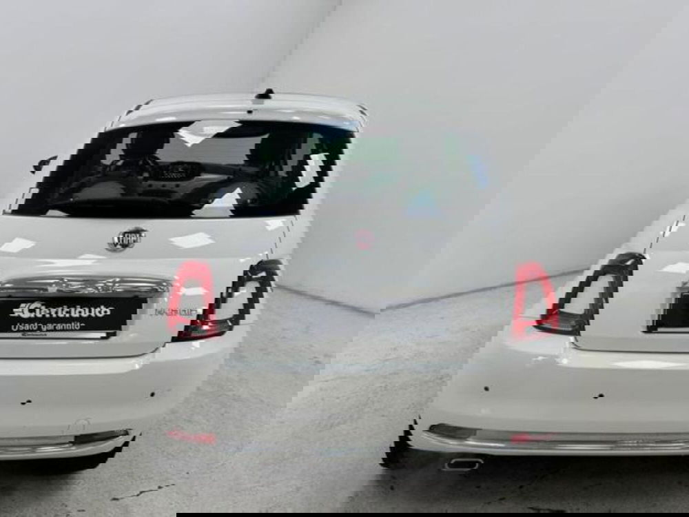 Fiat 500 usata a Como (7)