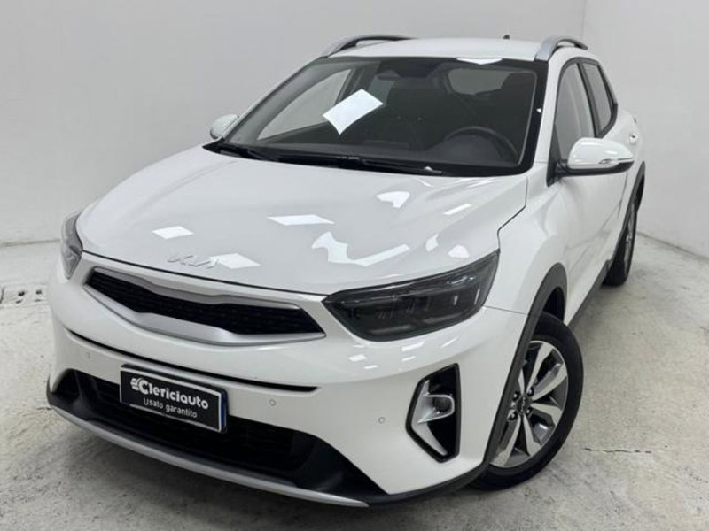 Kia Stonic usata a Como