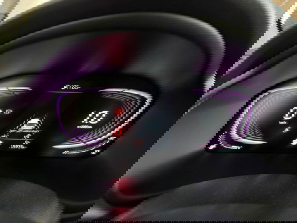 Kia Stonic usata a Como (11)