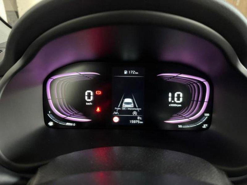 Kia Stonic usata a Como (11)