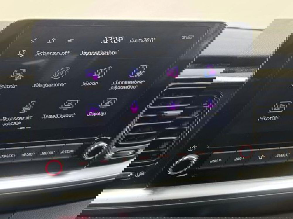 Kia Stonic usata a Como (14)