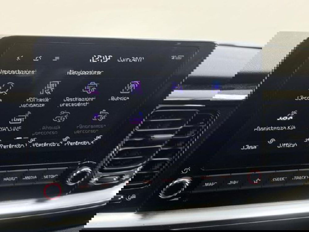 Kia Stonic usata a Como (15)