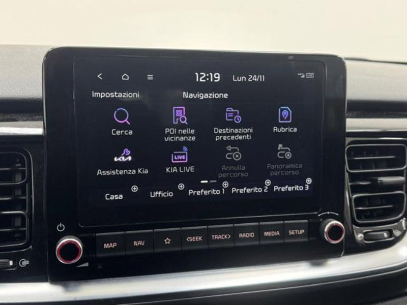 Kia Stonic usata a Como (15)