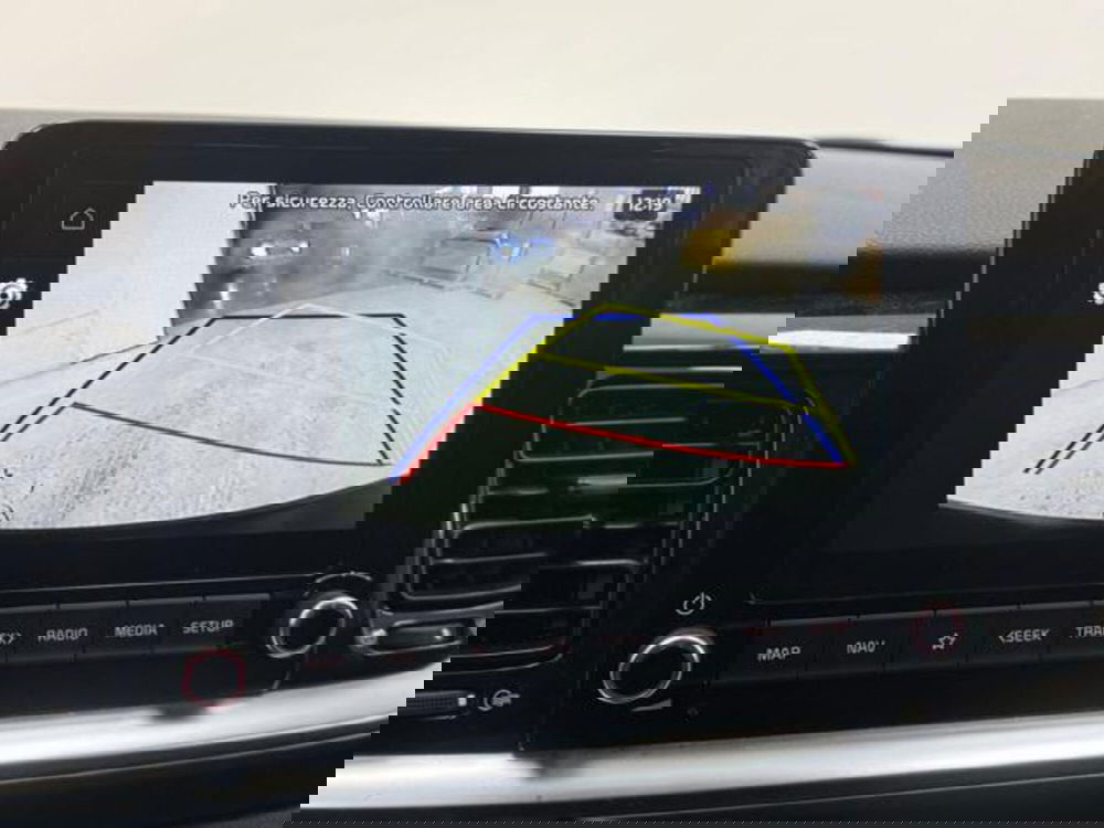 Kia Stonic usata a Como (16)