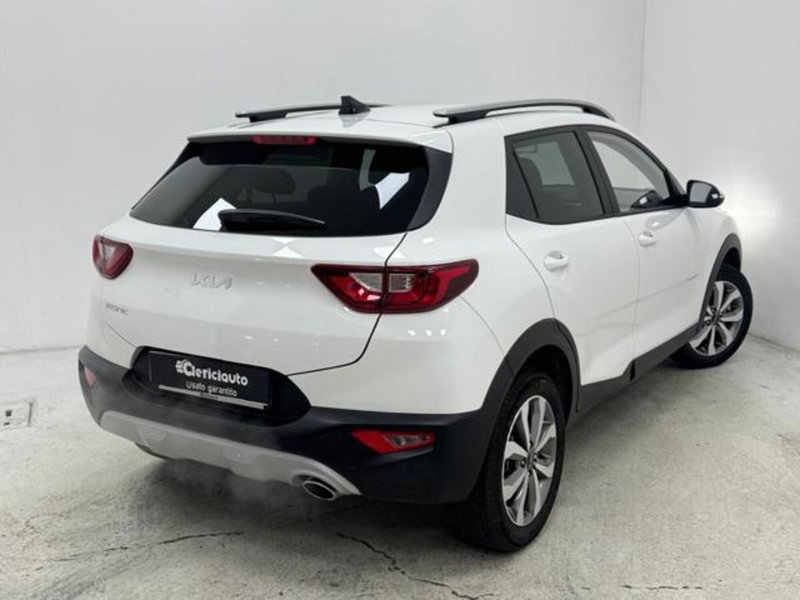Kia Stonic usata a Como (2)