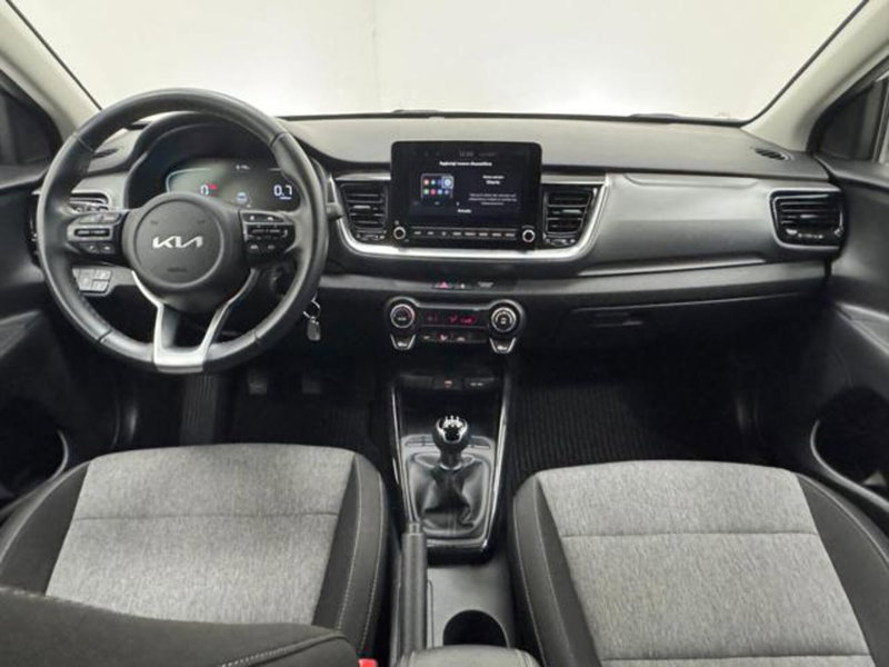 Kia Stonic usata a Como (4)