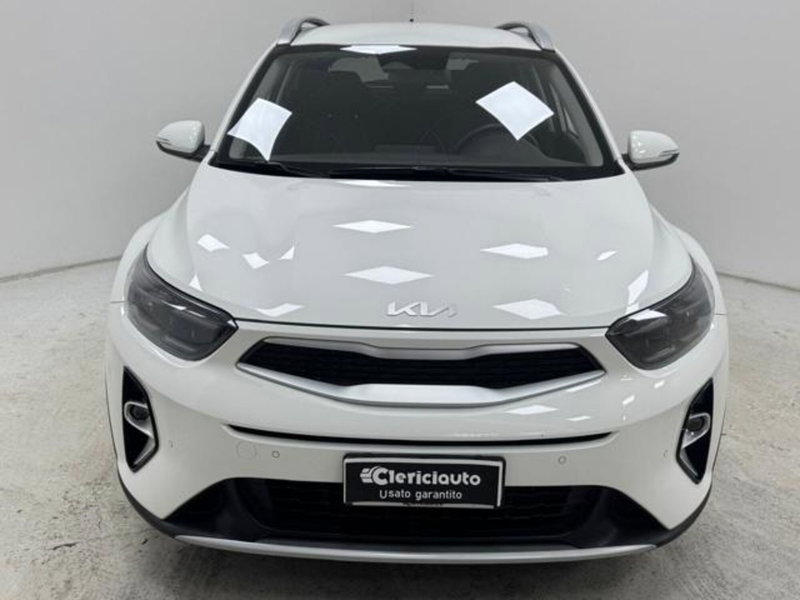 Kia Stonic usata a Como (6)