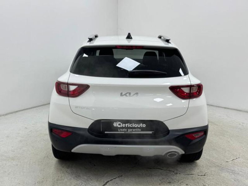 Kia Stonic usata a Como (7)