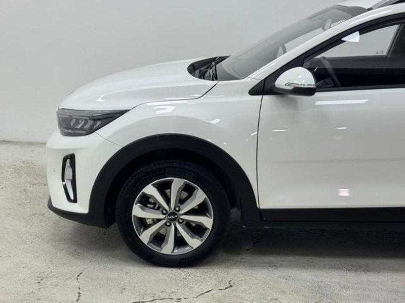 Kia Stonic usata a Como (8)