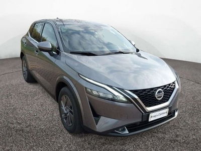 Nissan Qashqai 1.3 mhev Business 2wd 140cv del 2021 usata a Empoli