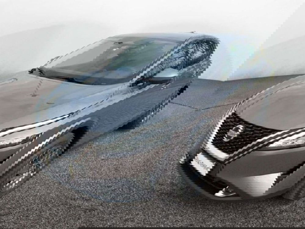 Nissan Qashqai usata a Firenze (3)