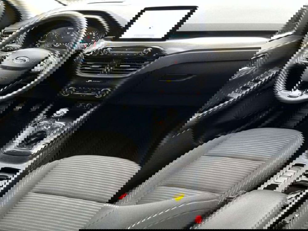 Ford Kuga usata a Firenze (11)