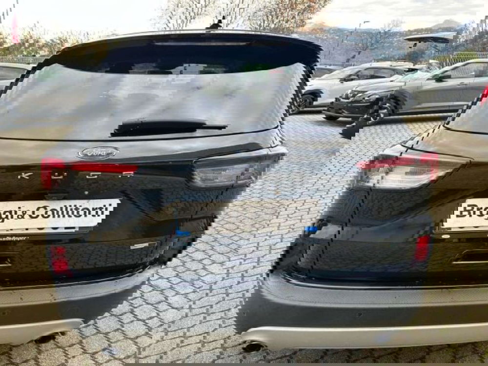 Ford Kuga usata a Firenze (5)