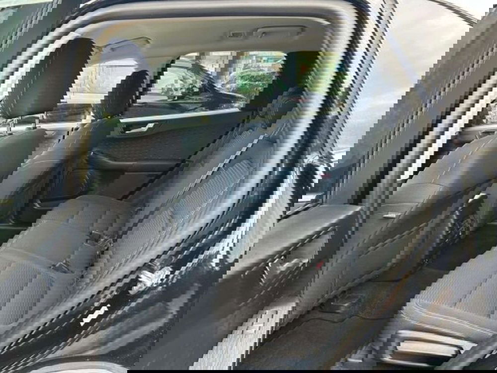 Ford Kuga usata a Firenze (15)