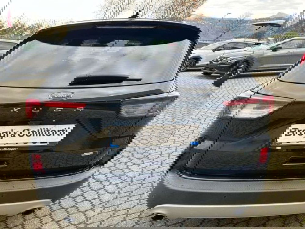 Ford Kuga usata a Firenze (5)